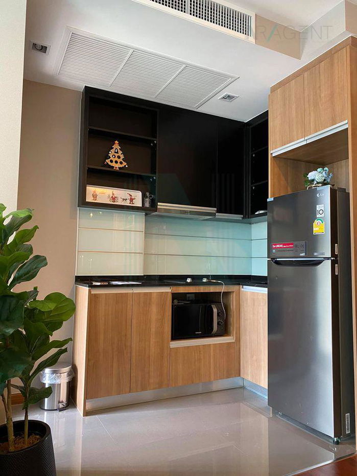 รูป ให้เช่า วิช ซิกเนเจอร์ แอท มิดทาวน์ สยาม 1ห้องนอน ชั้น30 ใกล้ BTS ราชเทวี - รูปที่ 8/8