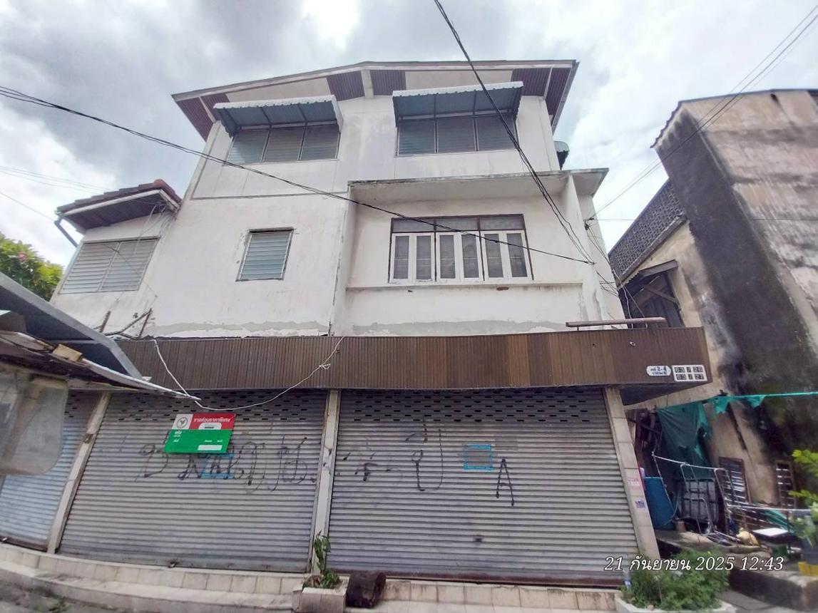 รูป อาคารพาณิชย์ สำหรับขาย - บางซื่อ เขตบางซื่อ กรุงเทพมหานคร - รูปที่ 18/38