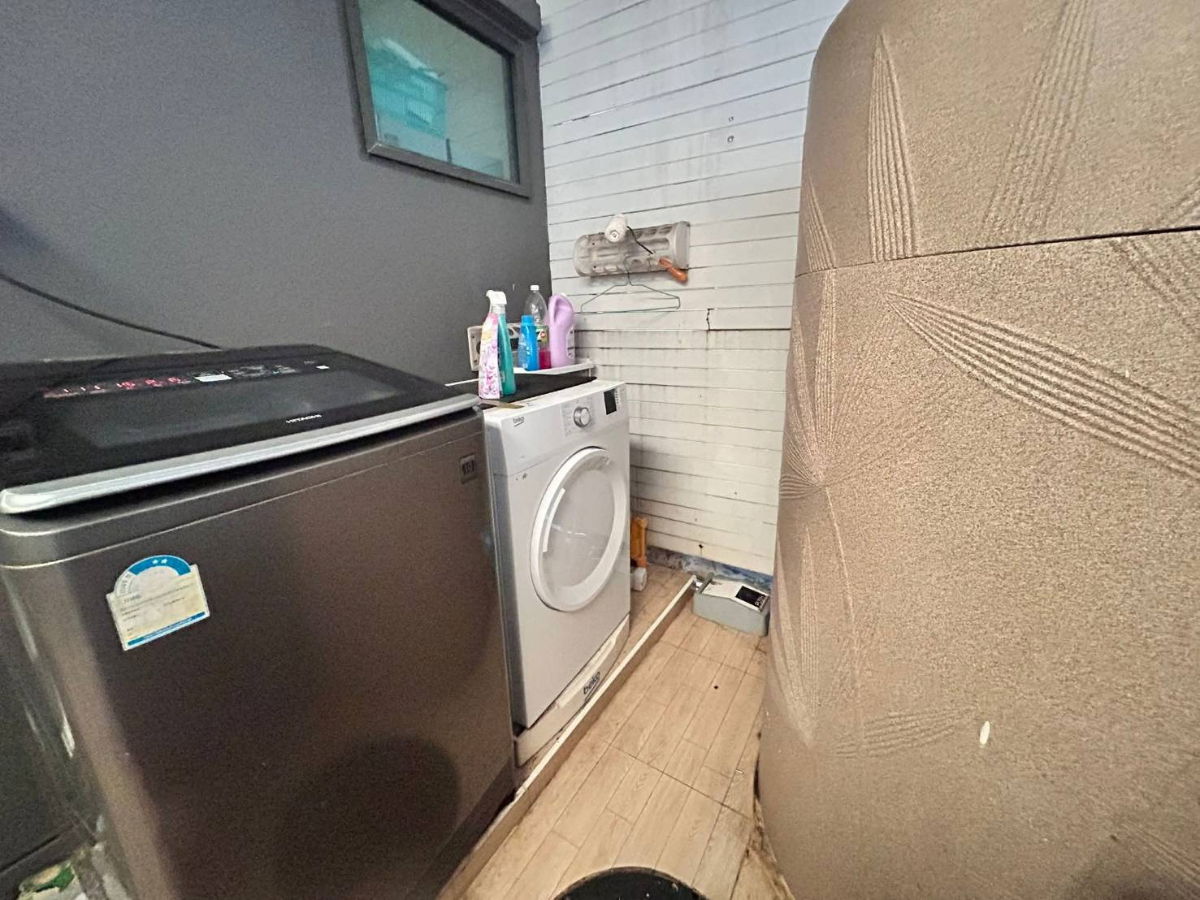 รูป T 1477 ให้เช่า ทาวน์โฮม 3 ชั้น "บ้านกลางเมือง บางนา-วงแหวน" เฟอร์ฯ ครบ เครื่องใช้ไฟฟ้าพร้อมอยู่! - รูปที่ 5/9