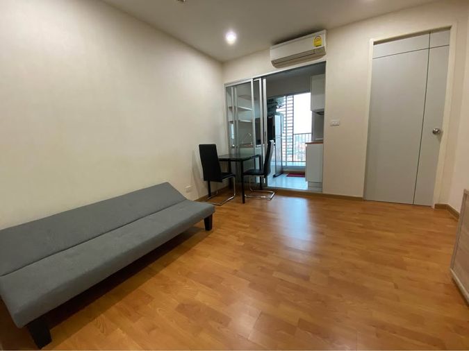 1-bed condo for rent, 35 sqm, The President Sathorn - Ratchaphruek