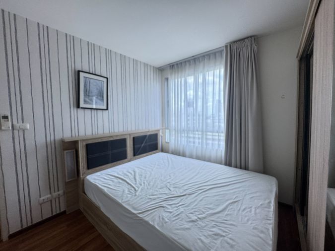 ให้เช่า ยู รัชโยธิน พหลโยธิน 32  U Ratchayothin Phahonyothin 32 2 ห้องนอน 1 ห้องน้ำ 1ห้องนั่งเล่น 2 ระเบียง ใกล้ BTS เสนานิคม เพียง 800 ม.  พร้อมอยู่ 