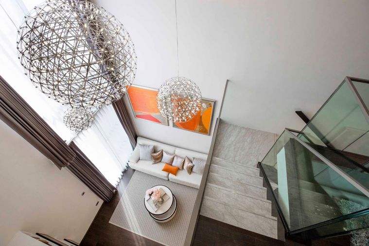 📌ให้เช่า คอนโด  The XXXIX (Sukhumvit 39)  ✅ Duplex Type ✅ 2 Bedrooms ✅ 2 Bathrooms 