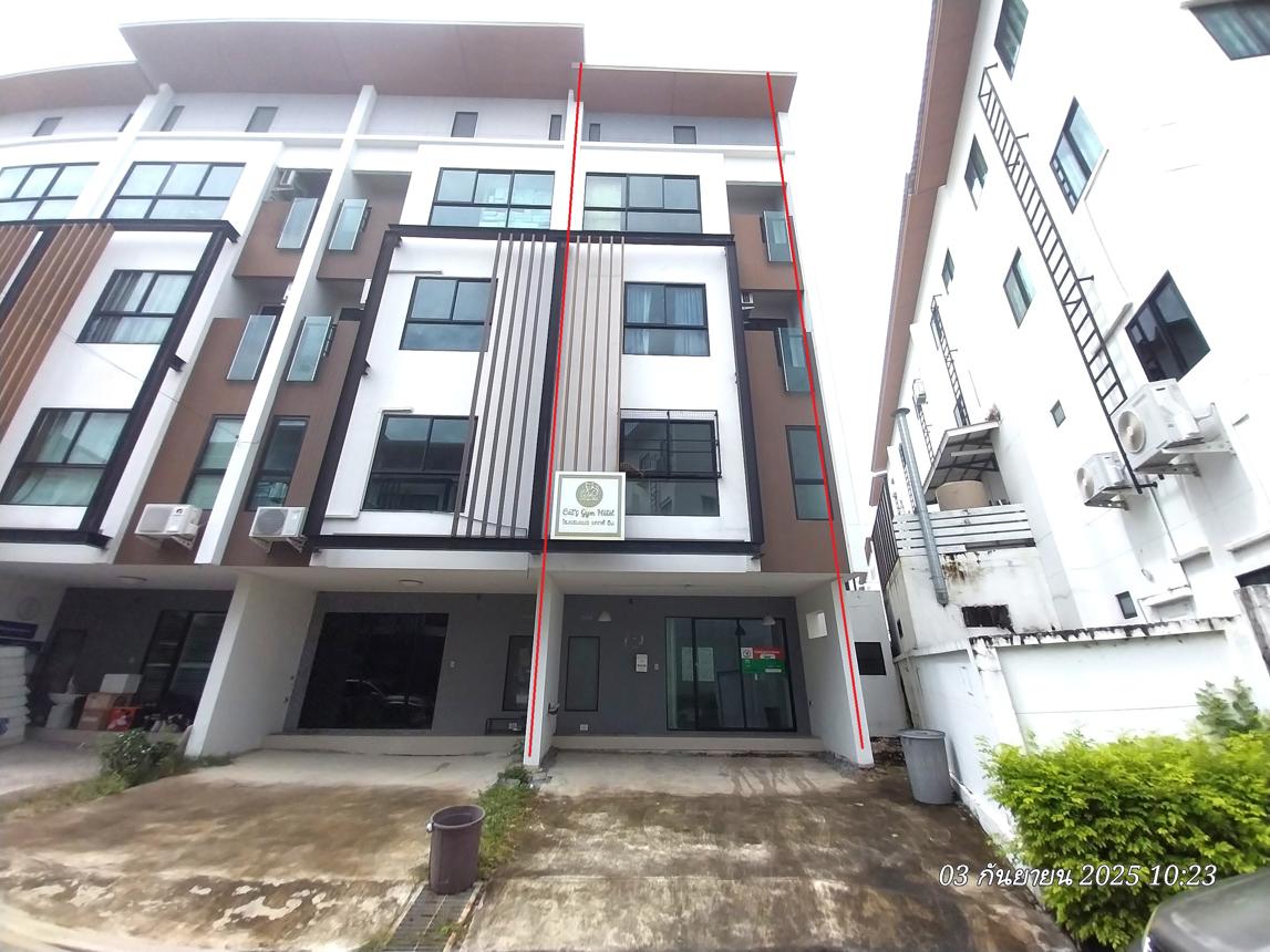 picture TOWN_HOUSE for sale Dok Mai Prawet Bangkok - 14/30