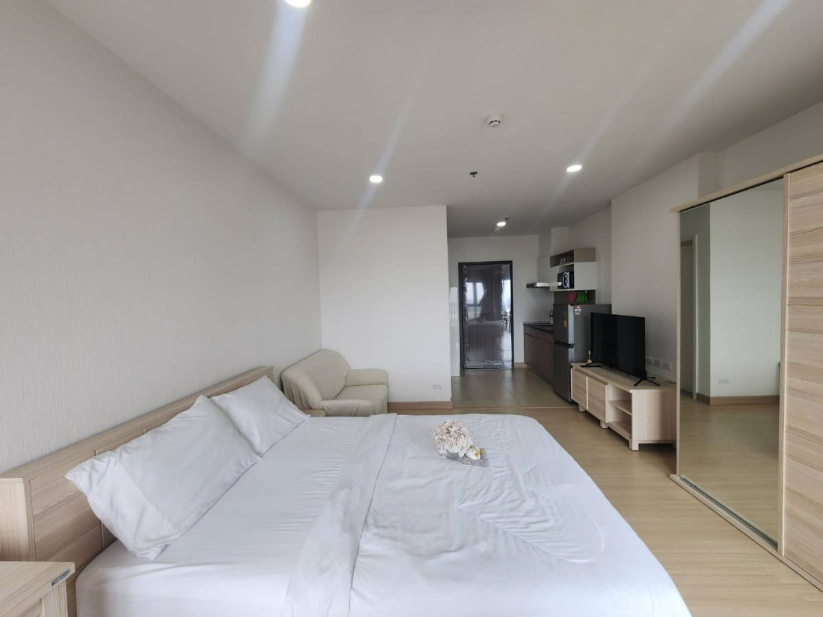 รูป PFD-07699 ให้เช่า ศุภาลัย เวอเรนด้า สุขุมวิท 117 (Supalai Veranda) ชั้น 21 วิวสวย ใกล้ BTS ปู่เจ้า - รูปที่ 5/14