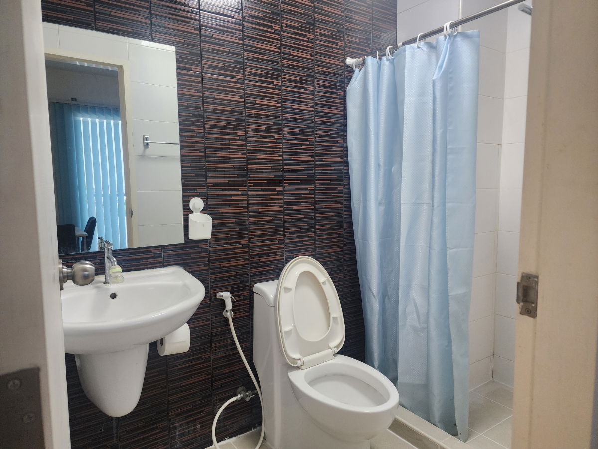 รูป ขายคอนโดขาดทุนครับ เจ้าของไม่มีเวลาดูแล  เดอะทรัสต์ นครปฐม (The Trust Condo Nakhonpathom)  - รูปที่ 7/18