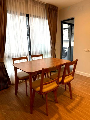 เช่าคอนโด BTS อโศก : 🎉 ให้เช่าคอนโด เดอะ เนสท์ สุขุมวิท 22 อาคาร 1 ชั้น 7 1 ห้องนอน ขนาด 33 ตรม ใกล้ Big C Extra พระราม4