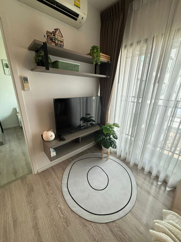 รูป PFD-07711 [ให้เช่า] เคนซิงตัน สุขุมวิท-เทพารักษ์ (Kensington Sukhumvit-Theparak) ติด MRT ทิพวัล 0 ม. ชั้น 12 A แต่งครบพร้อมอยู่ 8,500 บ./เดือน - รูปที่ 4/7