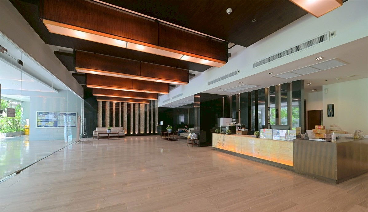 รูป ✨ วิวเมืองพาโนรามา Circle Condominium คอนโดนวัตกรรมใหม่ ห้องกว้าง ฟังก์ชันครบ 💕 - รูปที่ 5/17