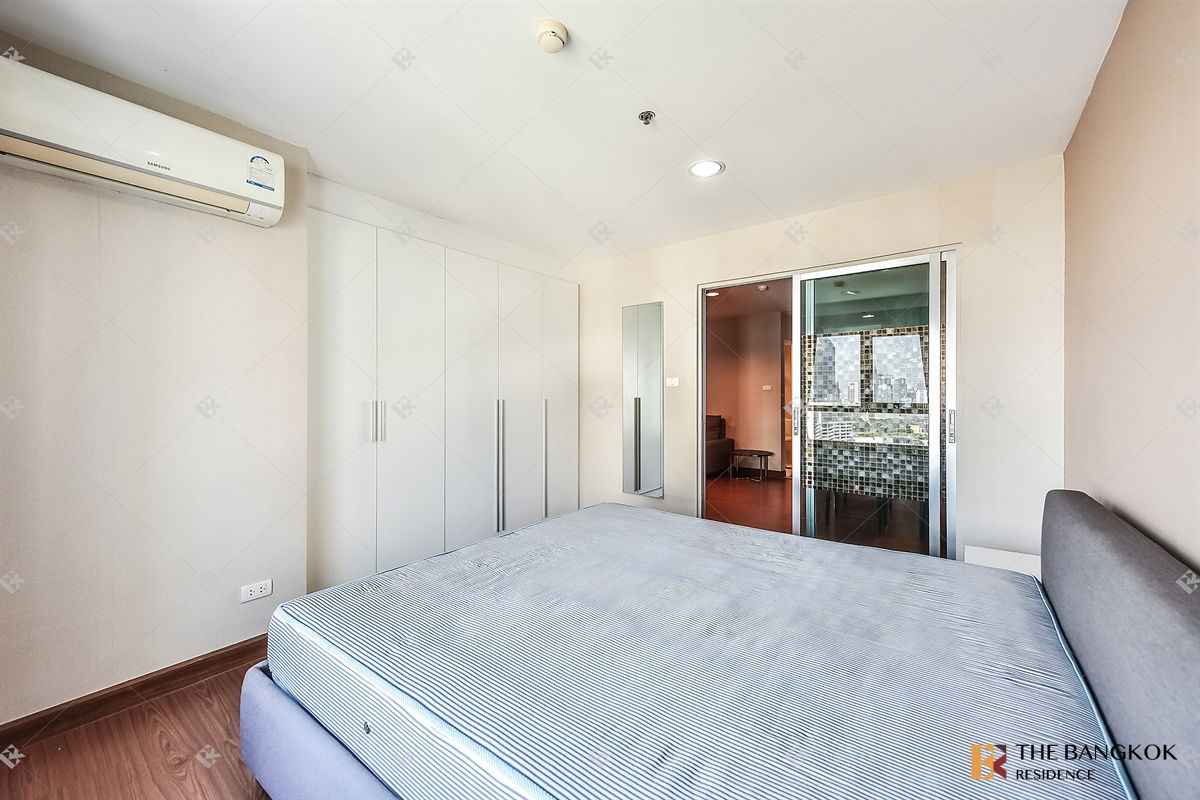 รูป Stylish unit, Great Location Belle Grand Rama 9 near MRT Rama 9 - รูปที่ 4/16