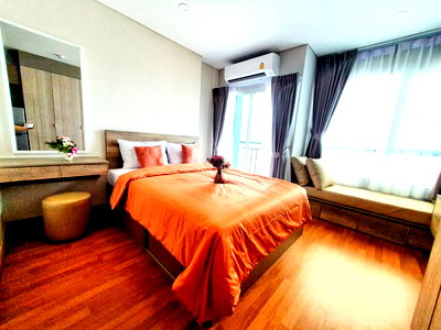 Condos for rent MRT Bang Sue : Condo for Rent at Lumpini Place Taopoon Interchange (A6812048)