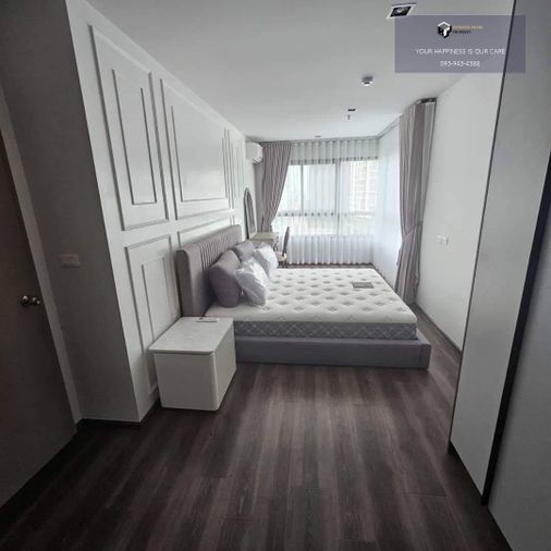 Ideo Asoke-Rama 9 | 🚝Near BTS, MRT Rama 9 #2025122213563