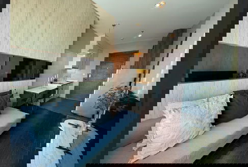 🔥Hot Deal🔥 ให้เช่า 📌 C Ekkamai (ID Line : @arent) ต่อรองได้ ห้องปล่อยออกไวมาก!! ✅ เรามีสต็อกอีกหลายโครงการ ตอบไวมาก มีข้อเสนอดีๆทุกดีล