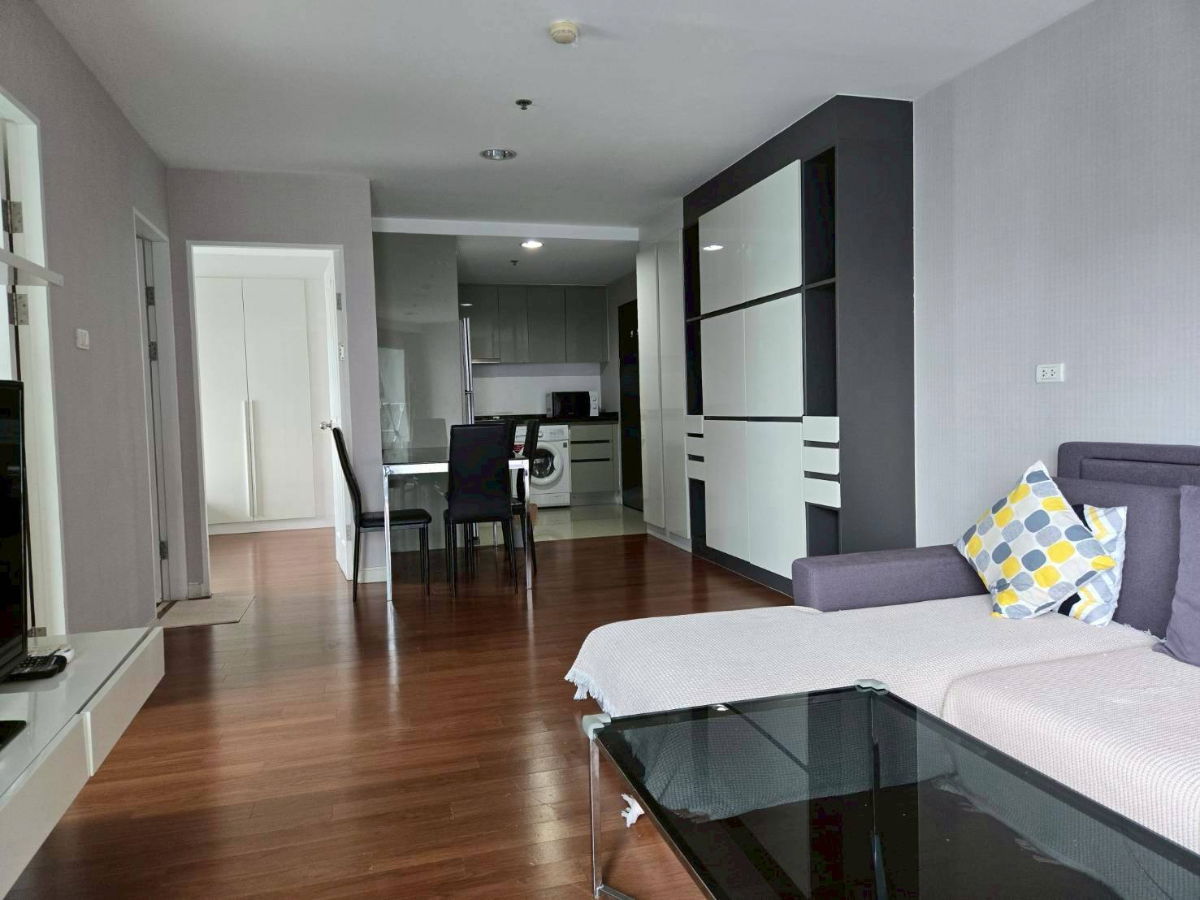 รูป Belle Grand Rama 9 🎉🔥 2 bed 58 sq.m only 25,000  📣📣 - รูปที่ 4/9