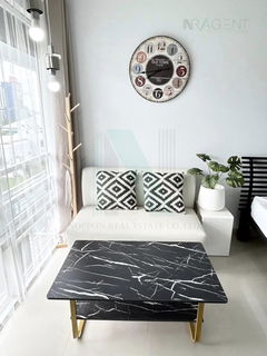 รูปภาพ 🎊 ให้เช่าคอนโด ไอเฮ้าส์ ลากูน่า อาร์ซีเอ อาคาร A ชั้น 8 สตูดิโอ ขนาด 28 ตรม ใกล้ โรงพยาบาลปิยะเวท