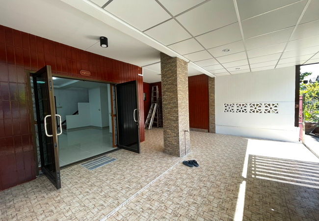 รูป ขายทาวน์เฮ้าส์ หมู่บ้านพฤกษา 14 a ซอยวัดลาดปลาดุก ถนนกาญจนาภิเษก อำเภอบางใหญ่ นนทบุรี - รูปที่ 3/10