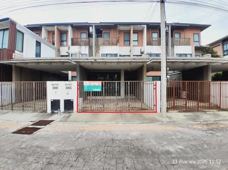 รูป ทาวน์เฮ้าส์ สำหรับขาย แกรนด์ ไอ ดีไซน์ วิภาวดี สีกัน เขตดอนเมือง กรุงเทพมหานคร - รูปที่ 29/32