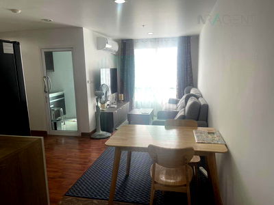 Condos for rent Wat Sriboonreung  : 📌 For Rent Condo BANGKOK HORIZON RAMKHAMHAENG Building 1, Floor 16,2 bed room, Room size 95 sqm