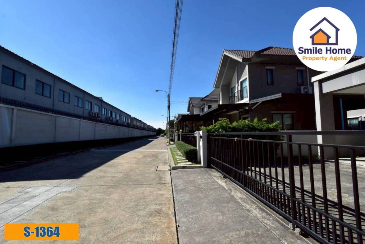 รูป บ้านเดี่ยวเพฟ บางนา กม.26 สมุทรปราการ - รูปที่ 3/15