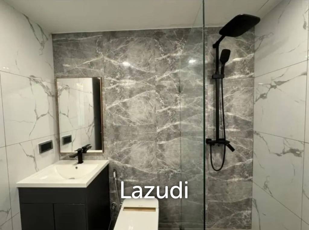 รูป 1 Bed 1 Bath 29.22 SQ.M. Arcadia Millennium Tower - รูปที่ 8/8