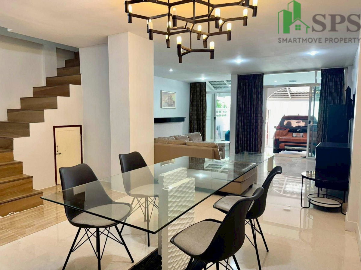 รูป ให้เช่าทาว์เฮาส์ สุขุมวิท บางจาก ซอยสุขุมวิท 93 ( SPSEVE1550 ) - รูปที่ 4/13