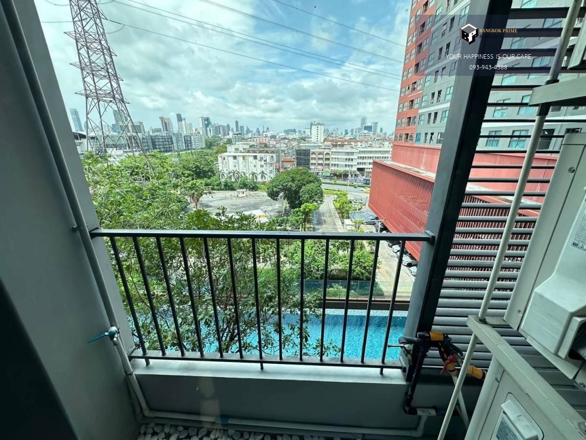 รูป The Privacy Rama9 | 🚝ใกล้ Airportlink รามคำแหง #2025122213568 - รูปที่ 7/7