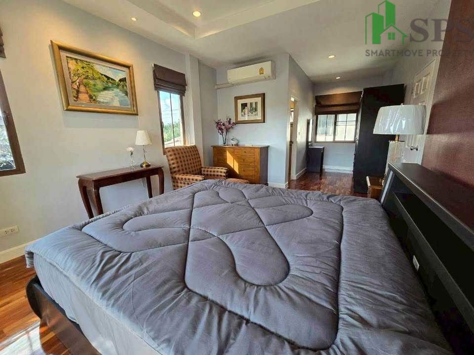 รูป บ้านเดี่ยวให้เช่า หมู่บ้านเศรษฐสิริ บางนา-วงแหวน ตกแต่งใหม่พร้อมอยู่ ( SPSEVE1544 ) - รูปที่ 18/19