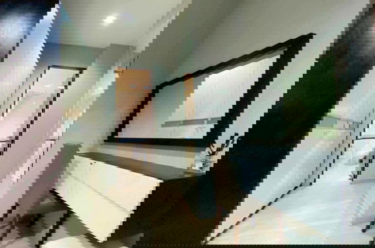 รูป คอนโดให้เช่า :CitiSmart Sukhumvit 18 (ซิตี้ สมาร์ท สุขุมวิท18)  ((BTSอโศก MRT สุขุมวิท  )) MK-02 line @livingbkk - รูปที่ 6/10