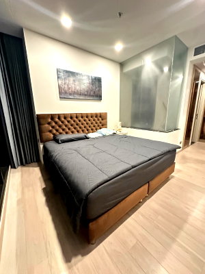 Condos for rent : 2B 2B Condo 68 Sq.m. "One9Five Asoke-Rama 9" 25th FL., **Rent 50K THB** Fully Furnished