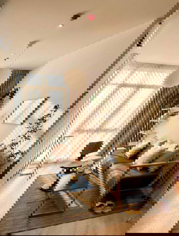 รูป 🌈💗E62911 ริธึ่ม เอกมัย เอสเตท💗🌈รับ Special Code เมื่อเช่ากับเรา 💬 LINE: @theagentpro - รูปที่ 13/14