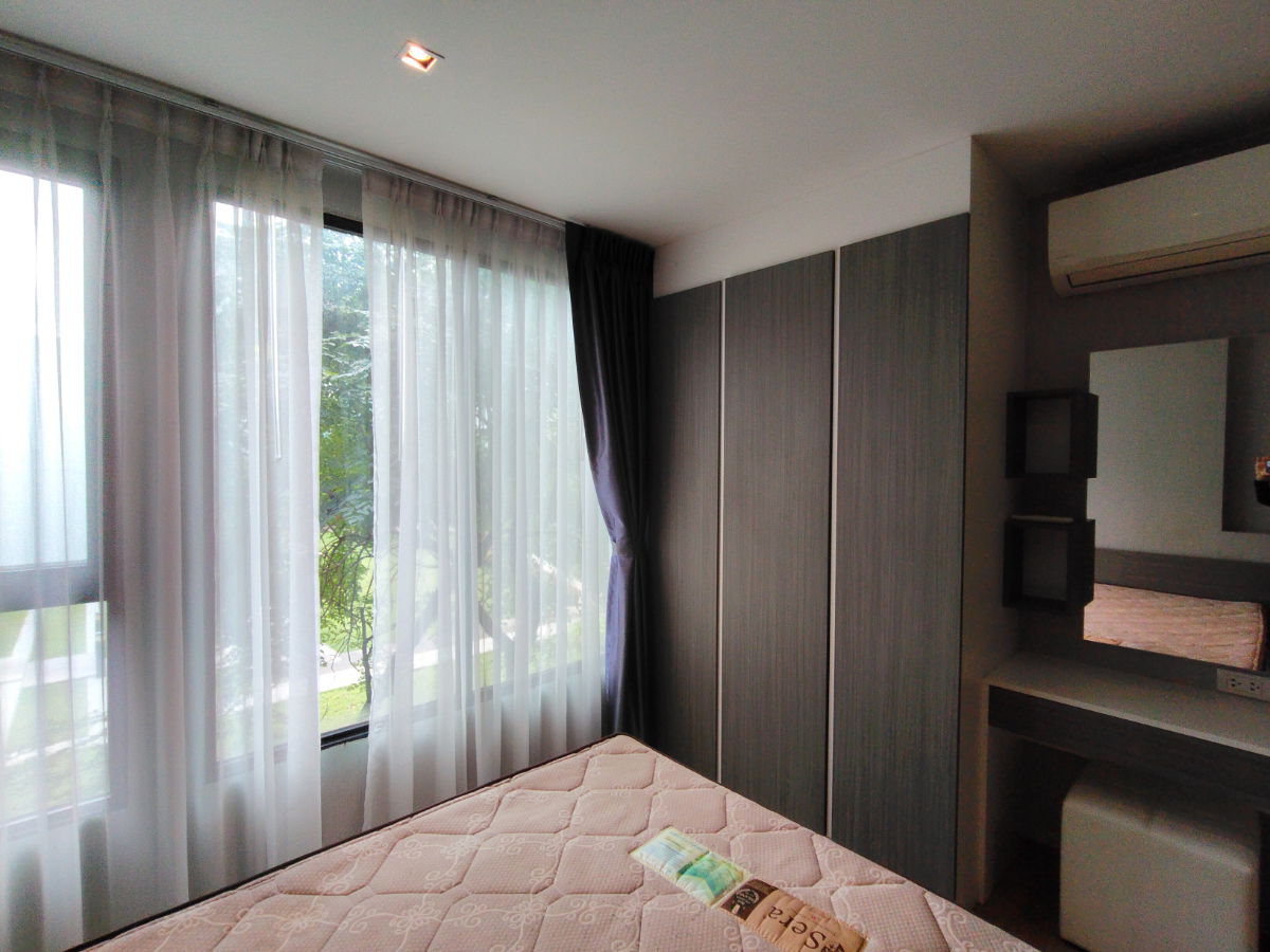 รูป K1687 ให้เช่า Serenity condo #เดินทางเข้ามหาลัยขอนแก่นเพียง5นาที 📍ขนาด 32 ตรม. ตึกC ชั้น 2  - รูปที่ 4/32