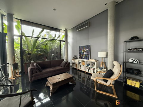 🔥Rare  House🔥 บ้านเดี่ยว 2 ชั้น ใกล้ รถไฟฟ้า 3 สาย ใกล้ทางด่วน