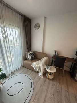 PFD-07711 Condo for Rent: Kensington Sukhumvit - Theparak, Next to MRT Thipphawan, Fully Furnished