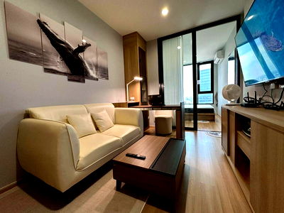 คอนโดให้เช่า : Code: KJ10274  ให้เช่า Skyrise Avenue Sukhumvit 64 🔥🔥 จองเดือนนี้รับส่วนลด1,000บาท 🔥🔥 @kjcondo (มี@ข้างหน้าด้วยนะคะ)