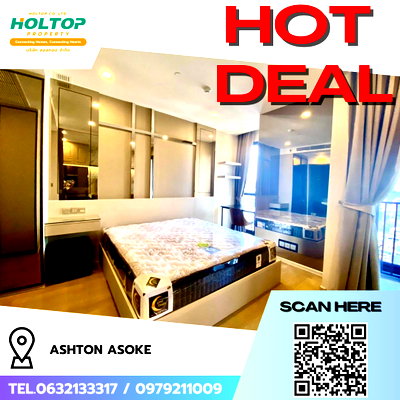 Condos for rent : #R8340 🎉 221268 Condo for rent: Ashton Asoke