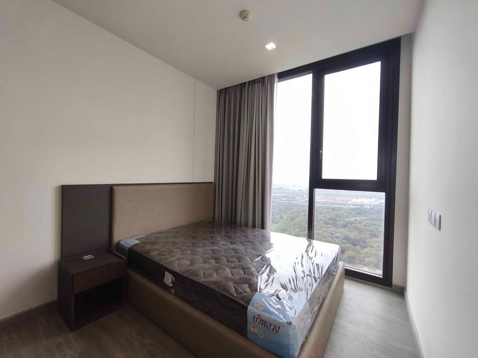 picture The Line Jatujak-Mochit | Price 21,000 THB | Beautiful room, great location, fully furnished, ready to move in. - 1/10