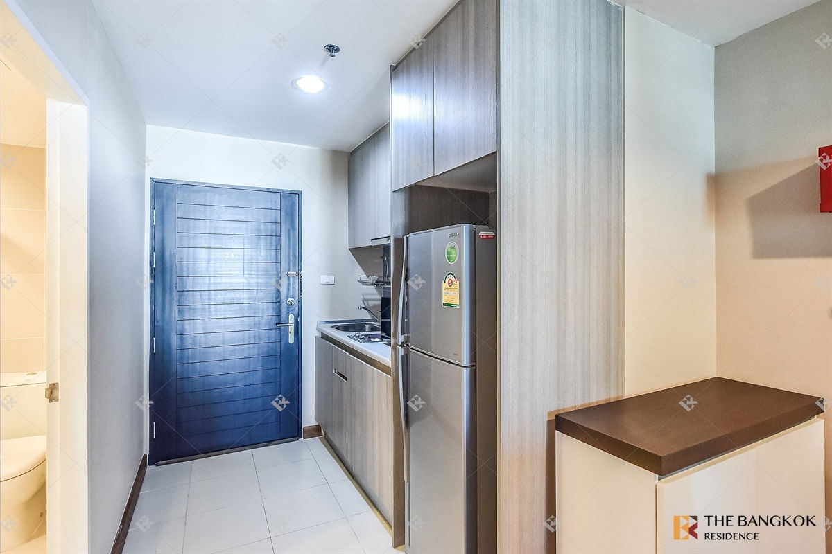รูป Stylish unit, Great Location Belle Grand Rama 9 near MRT Rama 9 - รูปที่ 13/16