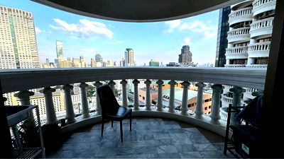 คอนโดให้เช่า : 🏢✨ ให้เช่าคอนโด State Tower (Lebua) ✨🏢🚆 ใกล้ BTS สะพานตากสิน 💰 ค่าเช่า 25,000 บาท / เดือน รหัสทรัพย์: RS4298