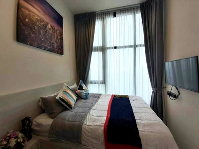 คอนโดให้เช่า : 📣 For Rent 🏢  The Line Sukhumvit 101  🏢 JA-757