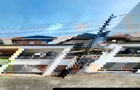 ขาย บ้านเดี่ยว นอกโครงการ ลาดปลาเค้า ซอย 10 54 ตรว 200 ตรม 4 นอน 4 น้ำ ใกล้ ม.เกษตร