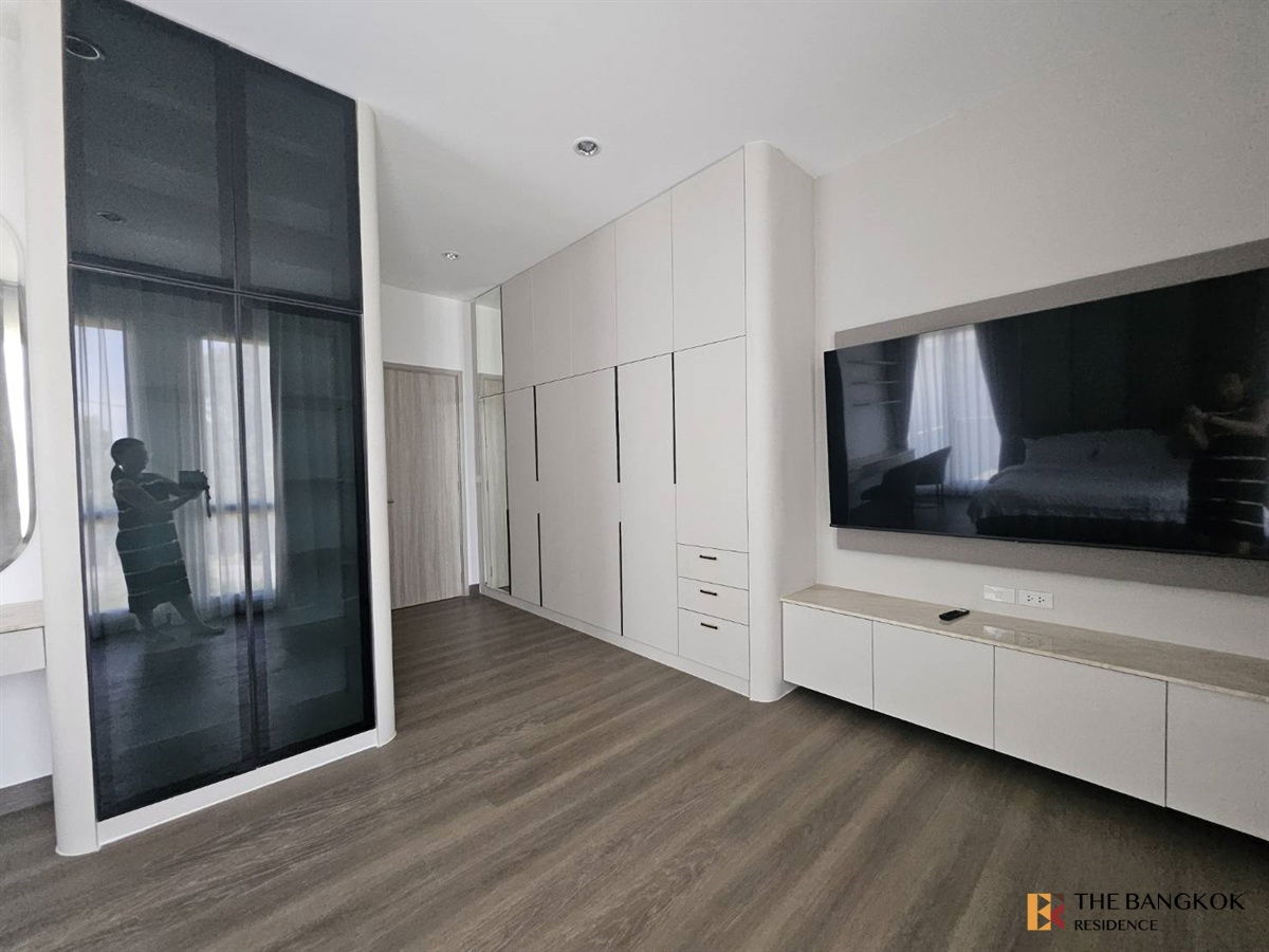 รูป The Palm Bangna-Wongwaen ✨ บ้านใหม่ไม่เคยปล่อยเช่า แปลงมุม โซนไพรเวท 🍃 - รูปที่ 6/17