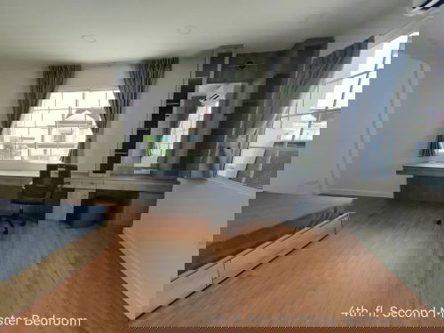 รูป Home Office for Rent Plus Park Avenue Lasalle Srinakarin (SPSAD3743) - รูปที่ 15/23