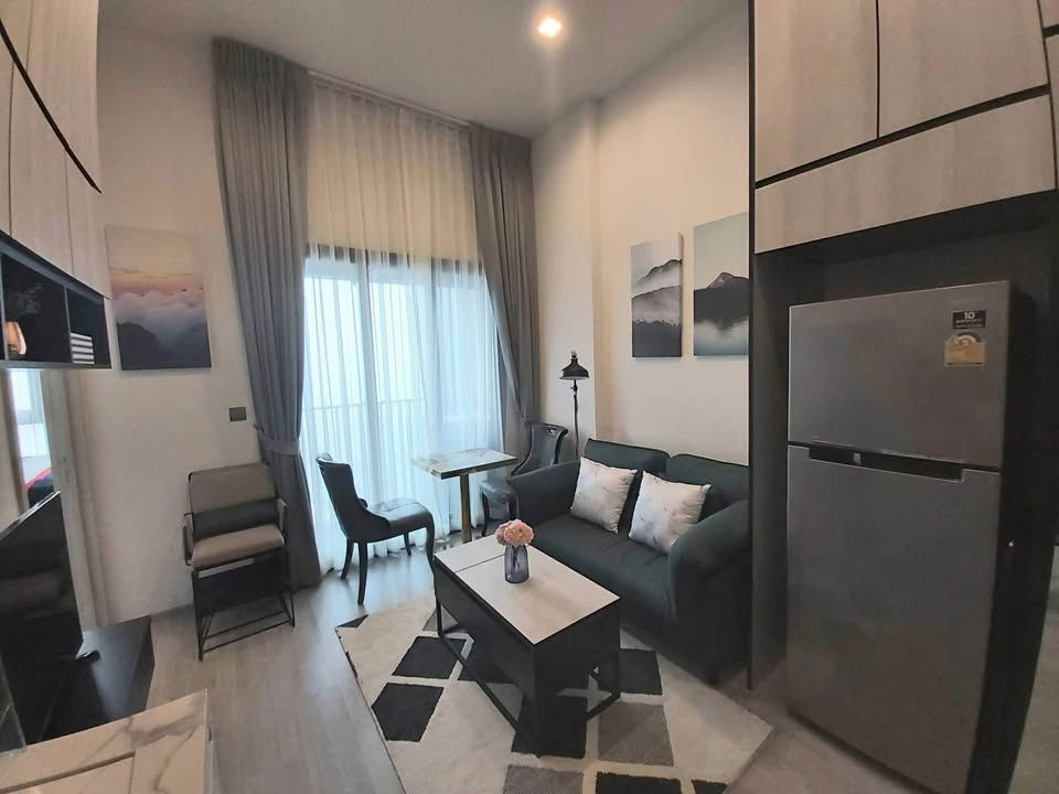 รูป 📣 For Rent 🏢  The Line Sukhumvit 101  🏢 JA-757 - รูปที่ 9/10