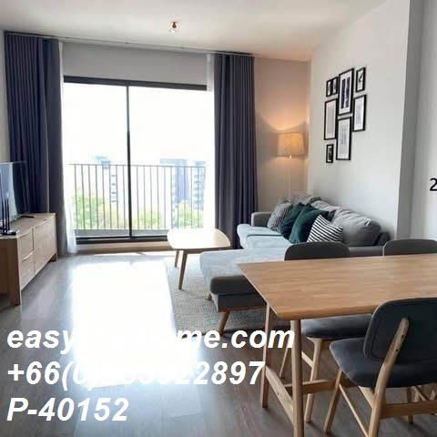 รูป P-40152 ให้เช่าคอนโด ริทึ่ม เอกมัยKhlong Tan Nuea, Watthana, Bangkok พร้อมอยู่ ราคาถูก Line Id @easythaihome 085-592-2897 - รูปที่ 3/9