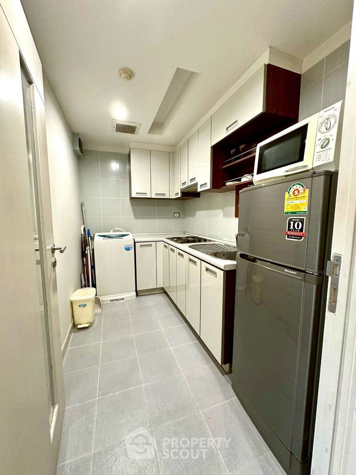 รูป คอนโด 1-ห้องนอน ที่ สีลม ซิตี้ รีสอร์ท คอนโดมิเนียม ใกล้ BTS ช่องนนทรี (ID 2495966) - รูปที่ 10/10