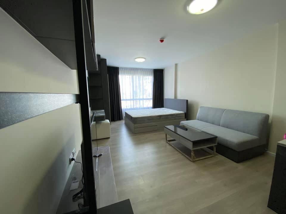 รูป 🟢ER25512🟢ให้เช่า / For Rent Dcondo Campus Dome – Rangsit | Studio | 30.3 ตร.ม. | ชั้น 2 | 💰 9,000 บาท/เดือน - รูปที่ 4/8