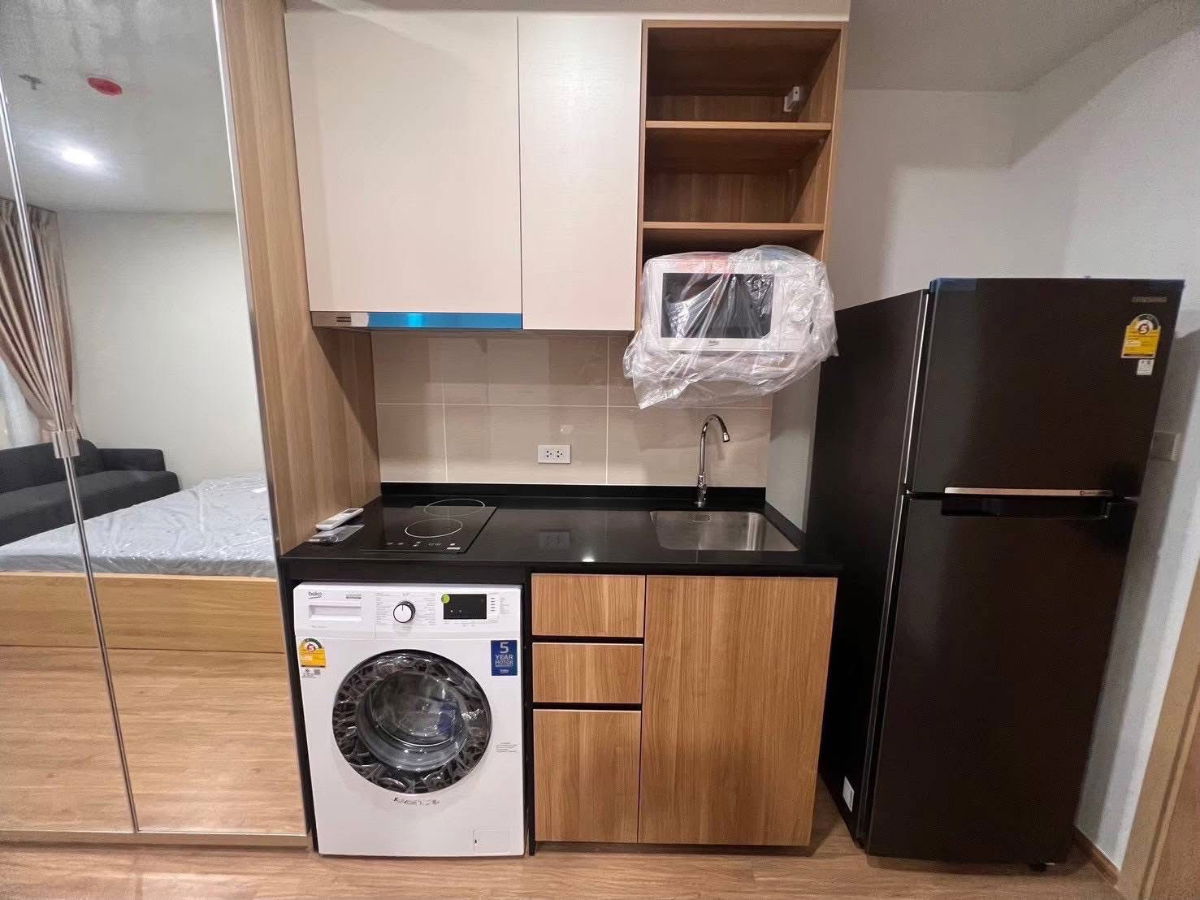 รูป ปล่อยห้องเช่า the living เพชรเกษมใกล้ MRT ใกล้ซีคอนบางแค - รูปที่ 9/9