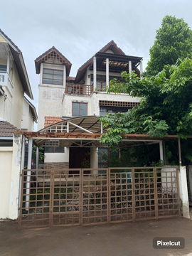 ✨ ขาย บ้านเดี่ยว 3 ชั้น หมู่บ้านสายลม   📍 ถนนแจ้งวัฒนะ ตำบลปากเกร็ด อำเภอปากเกร็ด จังหวัดนนทบุรี  Listing No. 94501