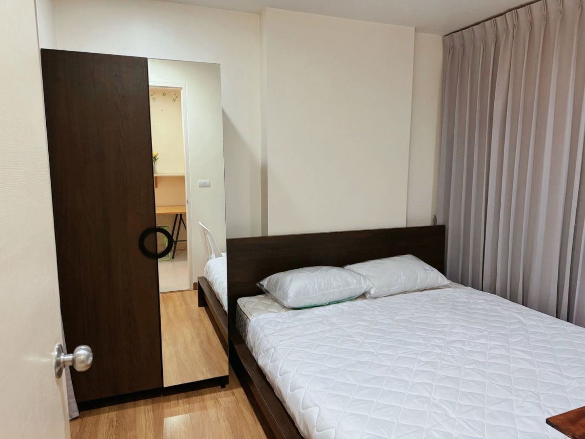 รูป 🟢ER25508🟢ให้เช่า / For Rent Wish@Samyan | 1 ห้องนอน | 37 ตร.ม. | ชั้น 15 | 💰 19,000 บาท/เดือน - รูปที่ 1/14