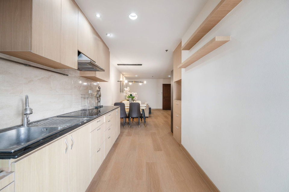 รูป #A1246 ✅ 20/12/68  ให้เช่า The Waterford Diamond  📲📢สอบถาม ld line @condoboy - รูปที่ 9/15