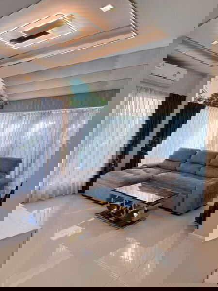 รูป บ้านเดี่ยว ลัดดารมย์ ติวานนท์ ต่อเติมครบ พร้อมอยู่ ราคาถูกที่สุดในโครงการ - รูปที่ 9/20